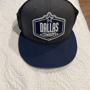 Dallas Cowboys hat